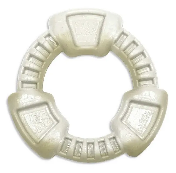 1ea Spunky Pup Clean earth Recycled Ring - Health/First Aid